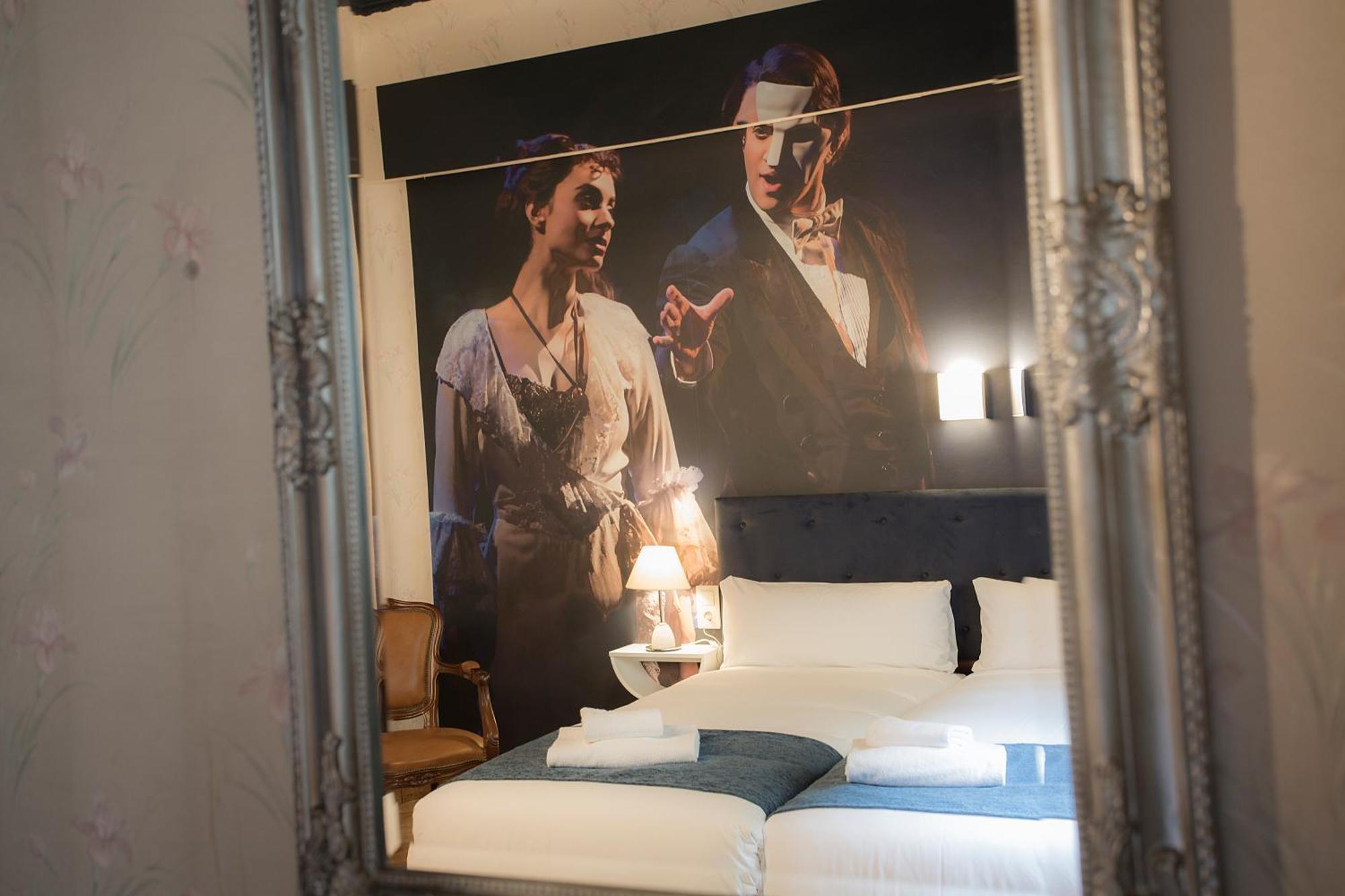 Hotel Casual Del Teatro Madrid Exteriér fotografie